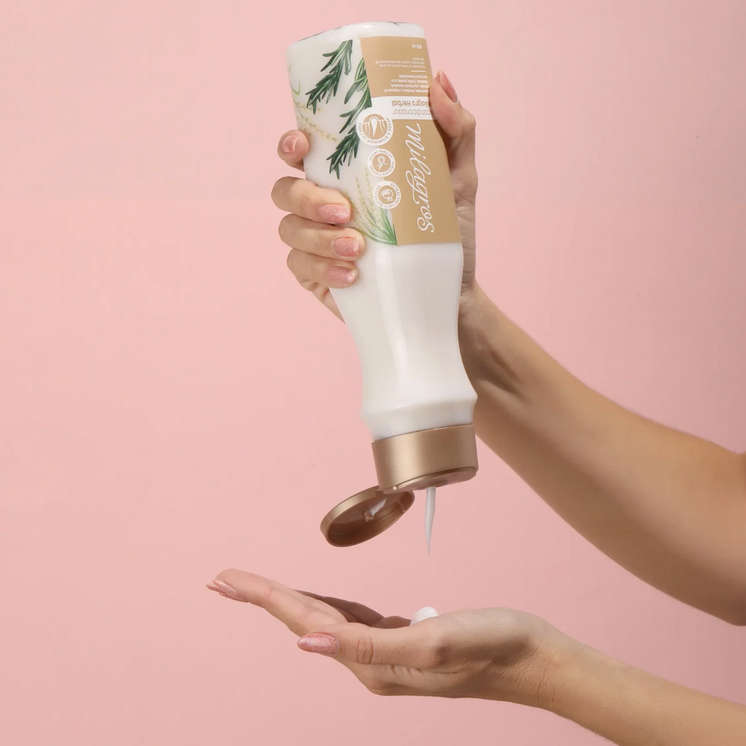 Acondicionador Milagro Herbal