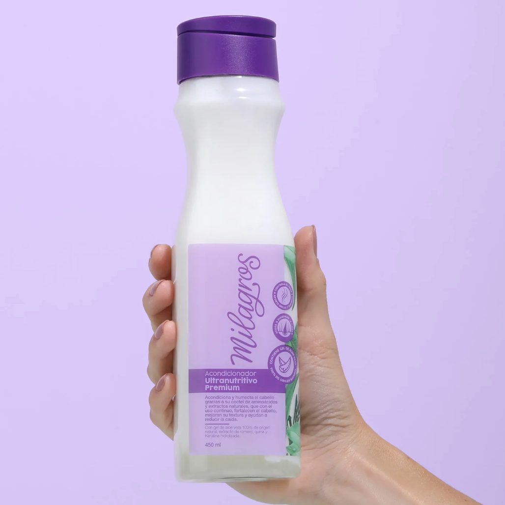 Acondicionador Ultra Nutritivo Premium