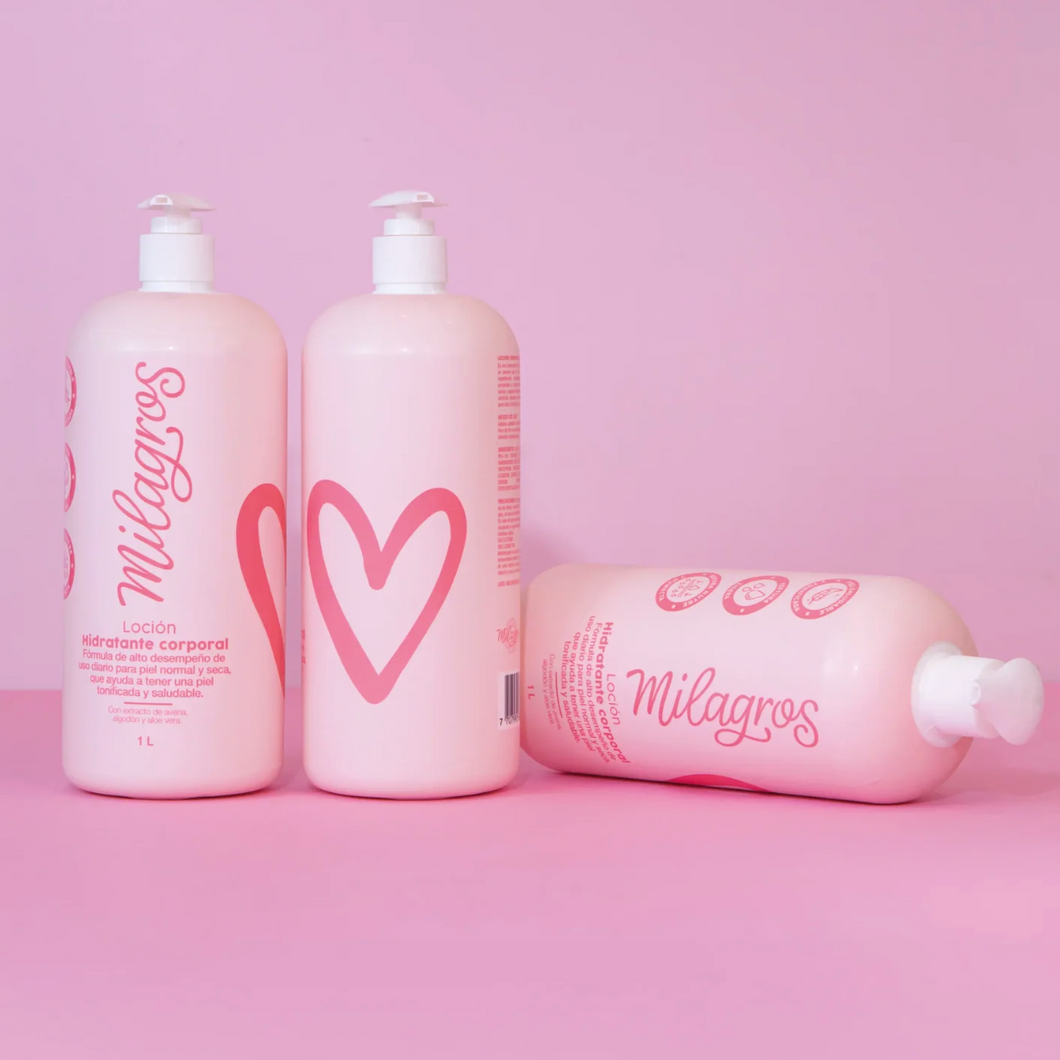 Loción Hidratante Corporal