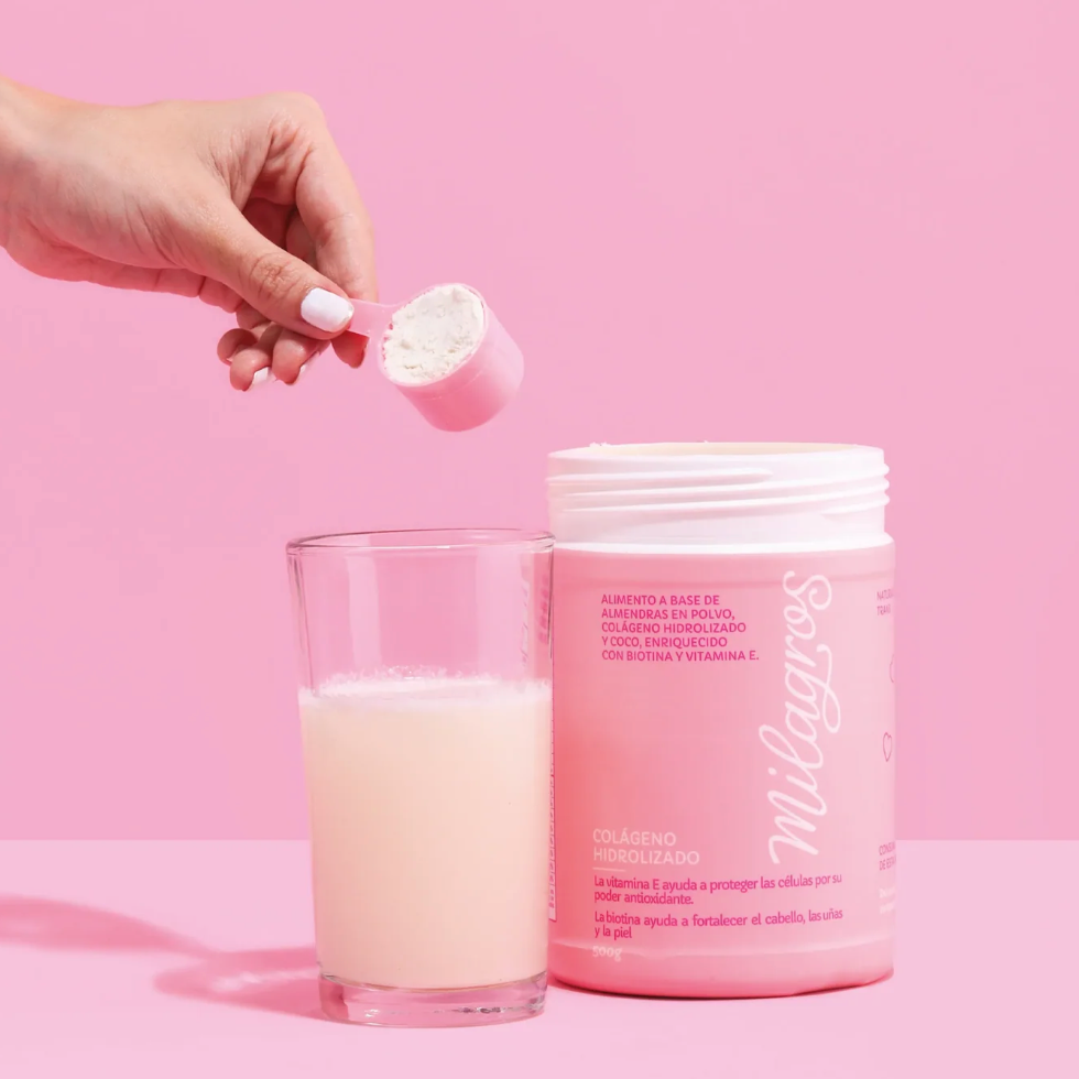 Colágeno Hidrolizado