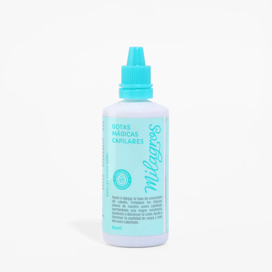 Gotas Mágicas Capilares