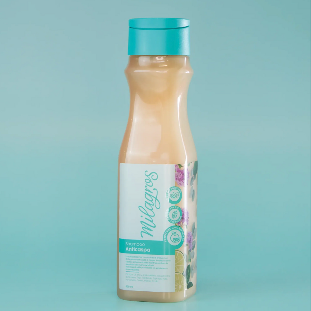 Shampoo Anticaspa