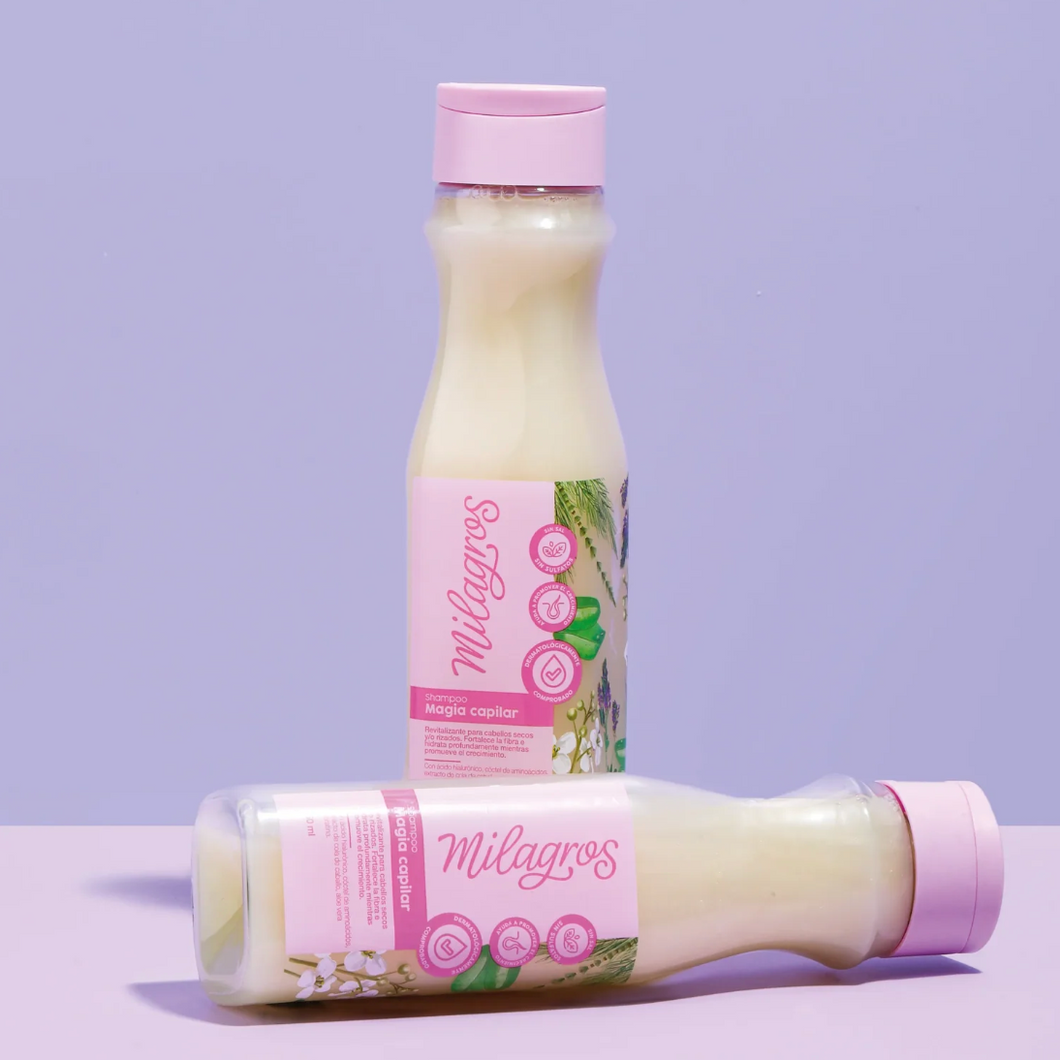 Shampoo Magia Capilar