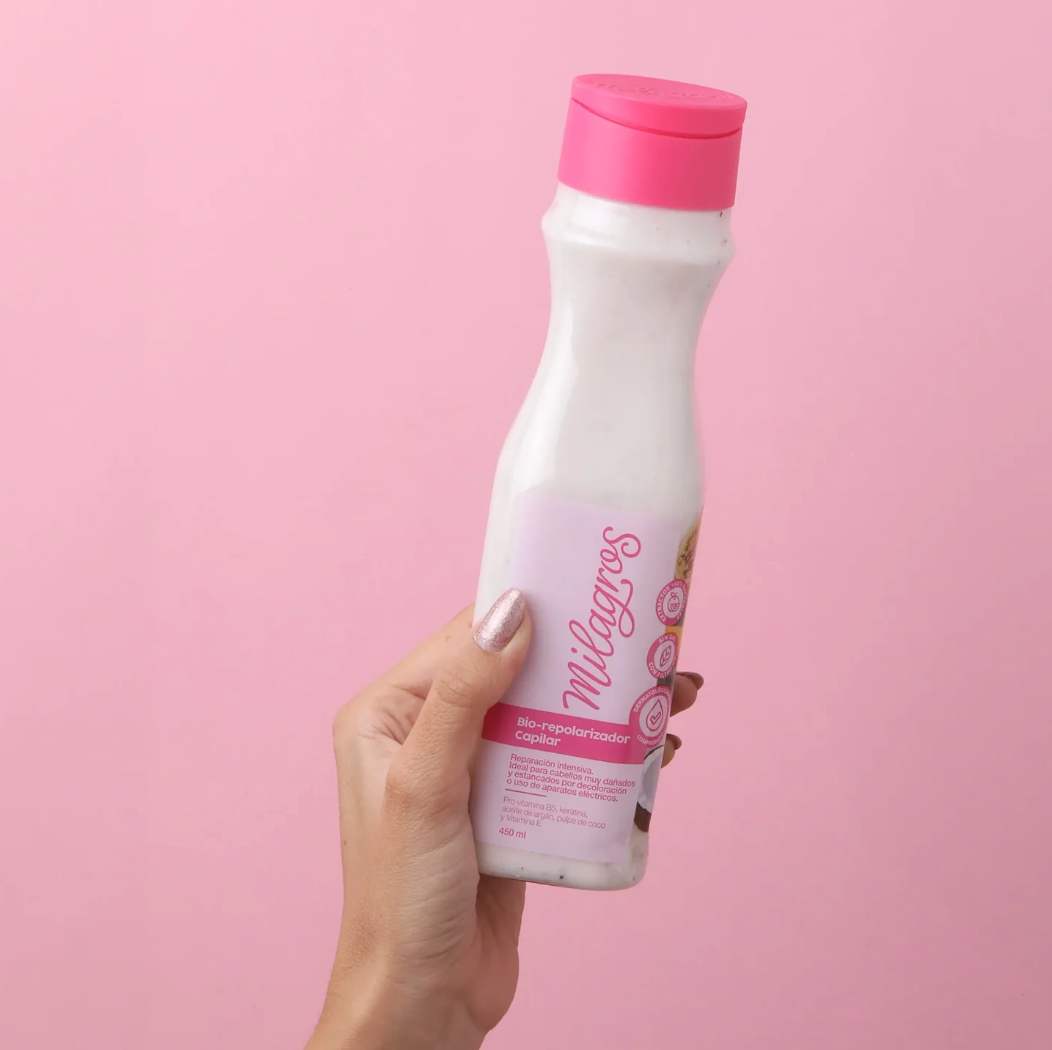 Tratamiento Bio Repolarizador Capilar