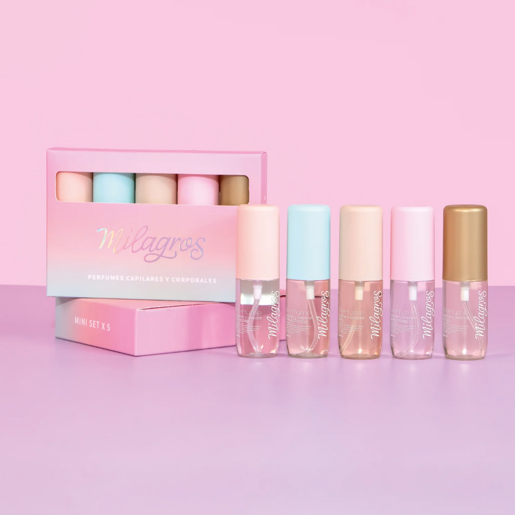 Kit Mini Perfumes