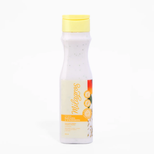 Tratamiento Nutrición y crecimiento Rizos